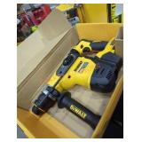 DeWalt 60v 1-1/4" SDS plus rotary hammer