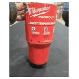 Milwaukee 30oz Tumbler, No Lid