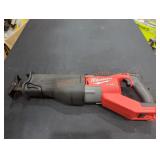 Milwaukee M18 Super Sawzall Reciprocating Saw