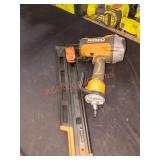 Ridgid 3-1/2" Round Head Framing Nailer