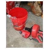 Milwaukee M12 Drain Auger Kit