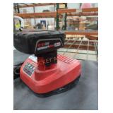 Milwaukee M12 xc 3 ah battery and charger