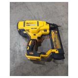 DeWalt 20V 18GA Brad Nailer