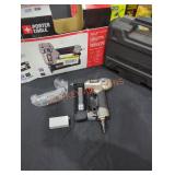 Porter Cable Pneumatic 23GA 1-3/8" Pin Nailer Kit