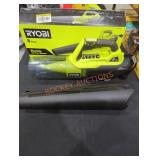 Ryobi Corded Blower