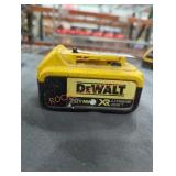 DeWalt 20v  battery