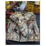 Milwaukee M12 Heated Quiet shield Jacket, L