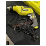 RYOBI 5/8" VSR Hammer Drill