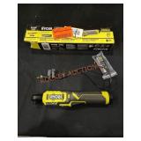 RYOBI 3/8" Ratchet Kit
