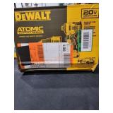 Dewalt 20V 2 Tool Combo Kit
