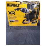 Dewalt 20V 1/2" 3 Speed Hammer Drill/Driver Kit