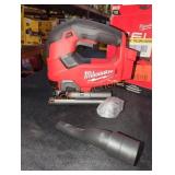 Milwaukee M18 D-Handle Jig Saw. TOOL ONLY