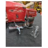 Milwaukee M18 Compact Router, TOOL ONLY