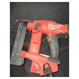 Milwaukee M18 18Ga 1/4" Crown Stapler