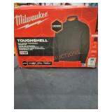 Milwaukee M12 3X Toughshell Jacket Kit