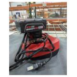 Milwaukee M12 xc 4 ah battery and charger