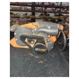 RIDGID 3ï¿½18" Belt Sander