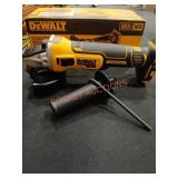 Dewalt 4.5" Angle Grinder W/ Brake