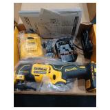 Dewalt Oscillating Multi-Tool Kit