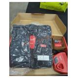 Milwaukee Axis M12 Heated Vest Kit, M