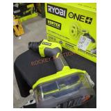Ryobi 18v vortex power scrubber