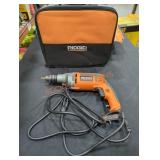 Ridgid Corded 1/2" VSR Drill (Grade: B+)