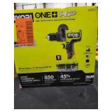 RYOBI 18V 1/2" Hammer Drill Kit