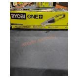 RYOBI Wet/Dry Hand Vacuum