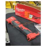 Milwaukee M18 cordless multi tool
