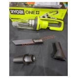 Ryobi 18V Hand Vacuum  (Grade: B+)