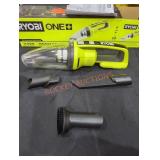 Ryobi 18V Hand Vacuum (Grade: A)