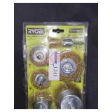 Ryobi Wire Wheel Assortment