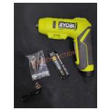 Ryobi USB Screwdriver