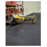 DeWalt 20v 4-1/2" angle grinder