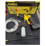 DeWalt 20v 550PSI Power Cleaner (Grade: B-)