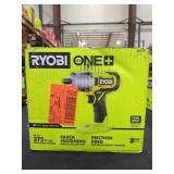 Ryobi 18V 1/2" Impact Wrench