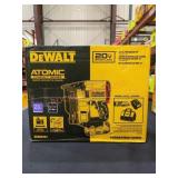 DeWalt 20V MAX 23Ga Pin Nailer Kit