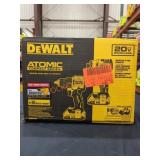 DeWalt 20V MAX 2-Tool Combo Kit