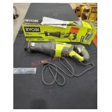 Ryobi Corded Reciprocating Saw (Grade: B-)