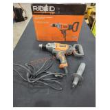 Ridgid Corded 1/2" Spade Handle Mud Mixer