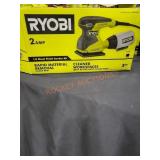 RYOBI 1/4 Sheet Finish Sander