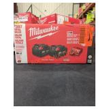 Milwaukee M18 Starter Kit
