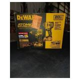Dewalt Brushless 2-Tool Combo Kit