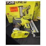 Ryobi 18V Narrow Crown Stapler