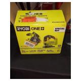 Ryobi 18V 2 Tool Combo GRADE:B+. TOOL ONLY,