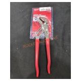 Milwaukee 12" Smooth Jaw Pliers