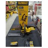 DeWalt 20v 12" Compact Chainsaw Kit (Grade: B+)