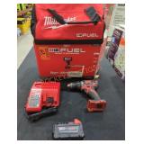 Milwaukee M18 1/2" High Torque Impact Wrench