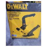 Dewalt 2in1 Flooring Tool