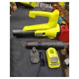 Ryobi 18V Blower Kit